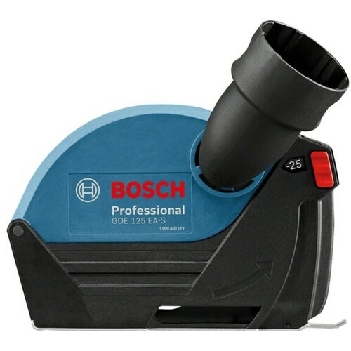 Bosch usisni štitnik GDE 125 EA-S 1600A003DH Slike